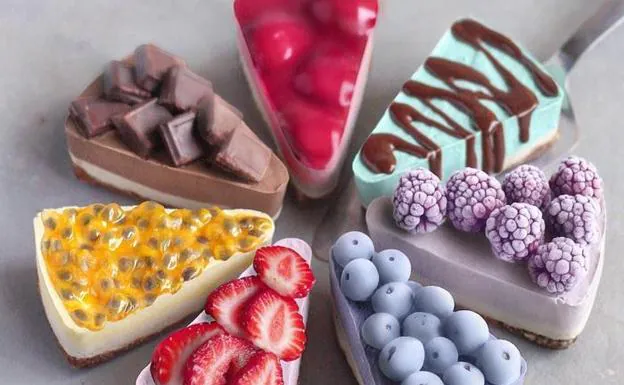 Los Postres Veganos Que Triunfan En Instagram La Verdad 3581